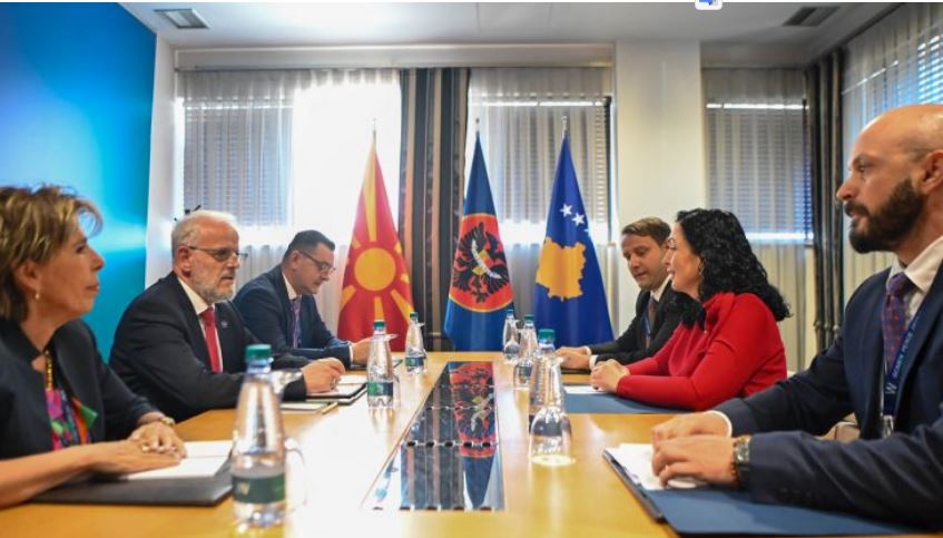 talat-xhaferri-e-konfirmon:-​maqedonia-e-veriut-mbeshtet-anetaresimin-e-kosoves-ne-kie