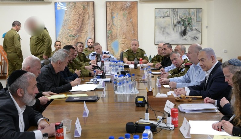 pergjigja-ndaj-iranit-do-te-jete-ushtarake?-kabineti-i-luftes-se-izraelit-mblidhet-per-here-te-trete