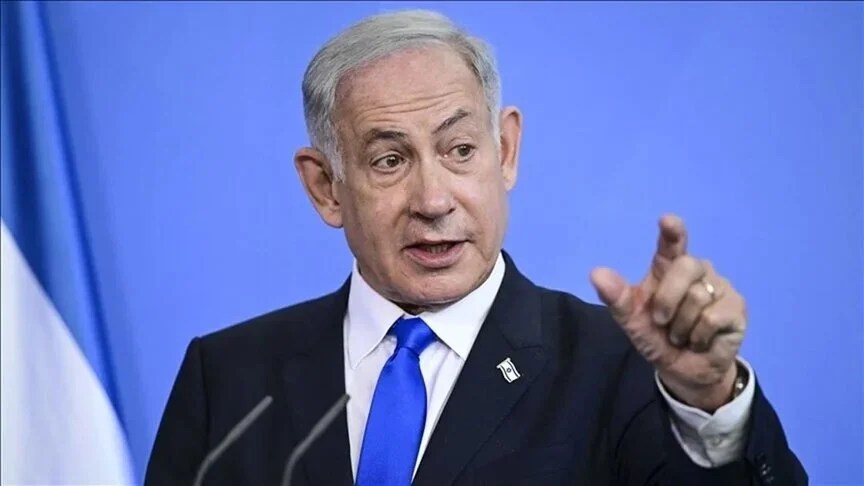 netanyahu:-izraeli-do-te-vendose-vete-se-si-t’i-pergjigjet-sulmit-te-iranit