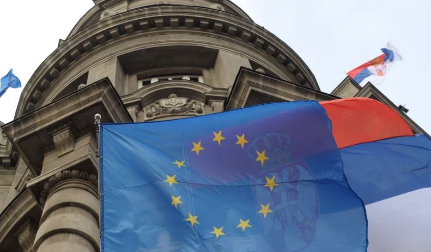 bashkimi-evropian-zyrtarisht-kushtezon-integrimin-e-serbise-me-normalizimin-e-raporteve-me-kosoven
