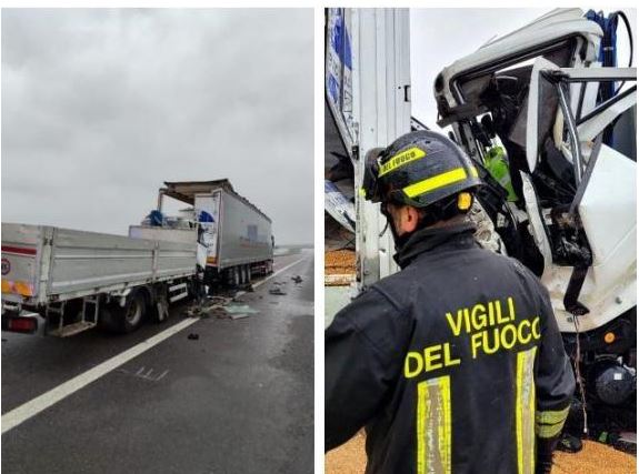 aksident-i-rende-ne-itali/-perplasen-dy-kamiona,-humb-jeten-i-riu-shqiptar