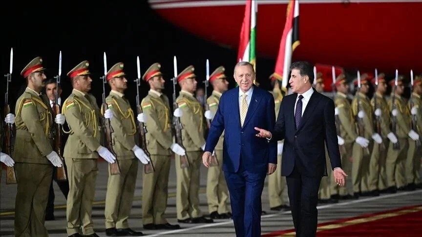 presidenti-erdogan-mberrin-ne-erbil-ne-irakun-verior-per-bisedime