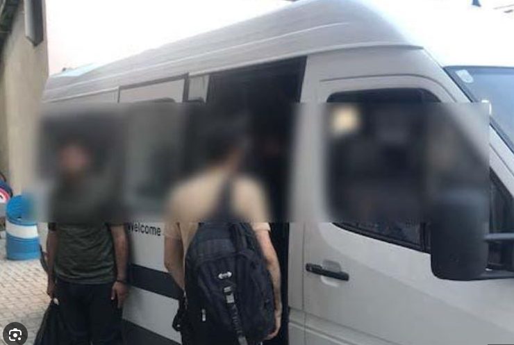 kontrabandoi-gjashte-emigrante,-arrestohet-shtetasi-i-shqiperise