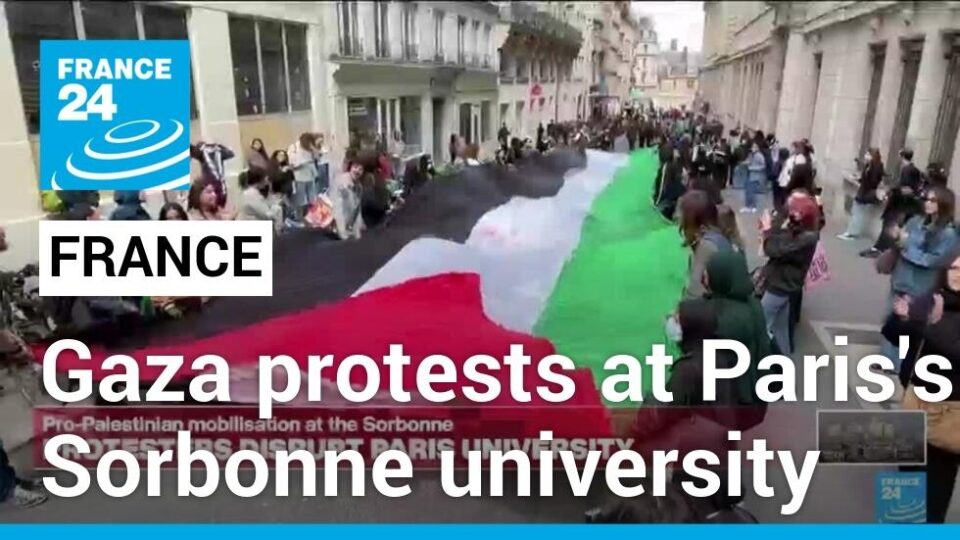 france,-ne-universitetin-sorbonne-mbahet-proteste-ne-mbeshtetje-te-palestines