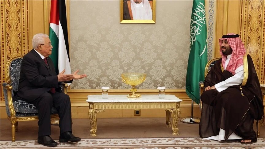 princi-saudit-pret-ne-takim-presidentin-palestinez,-konflikti-i-gazes-dominon-bisedimet