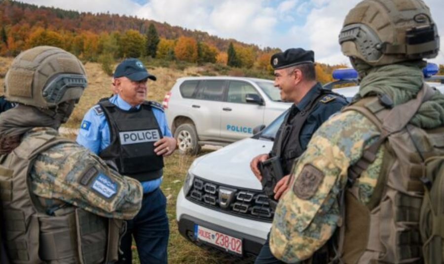 kfor-i,-eulex-i-dhe-policia-me-ushtrim-te-perbashket,-ultuasi:-te-gatshem-ta-mbrojme-stabilitetin-rajonal