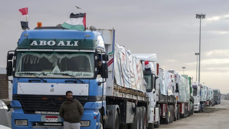 jordani:-ushtria-izraelite-sulmuan-nje-kolone-me-ndihma-humanitare-per-ne-gaza