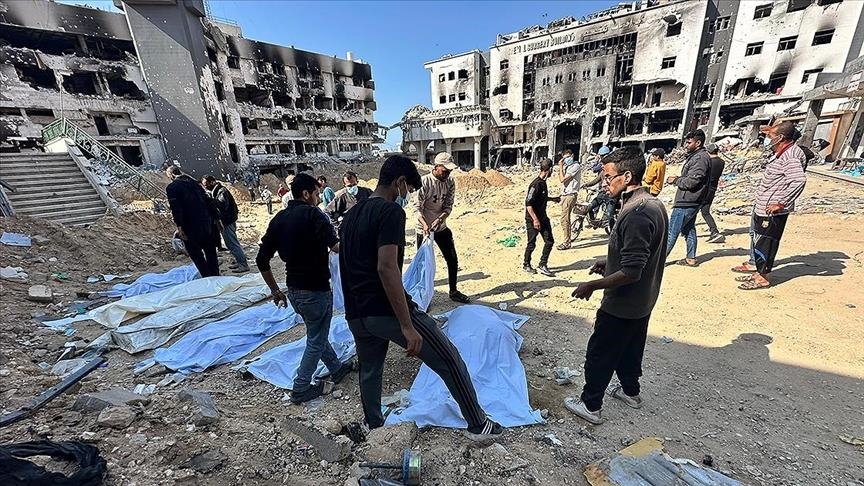 gaza,-ne-varrin-e-trete-masiv-ne-spitalin-al-shifa-nxirren-trupat-e-49-palestinezeve