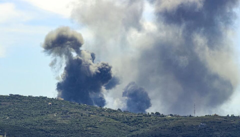 izraeli-dhe-hezbollahu-sulmojne-njeri-tjetrin-me-raketa-e-drone