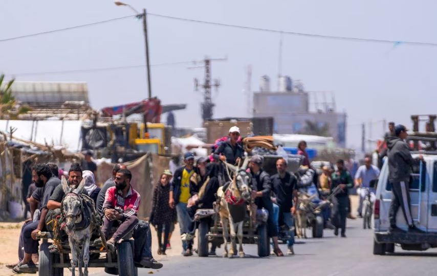 shtepia-e-bardhe:-sulmi-ne-rafah-do-te-forconte-pozitat-e-hamasit