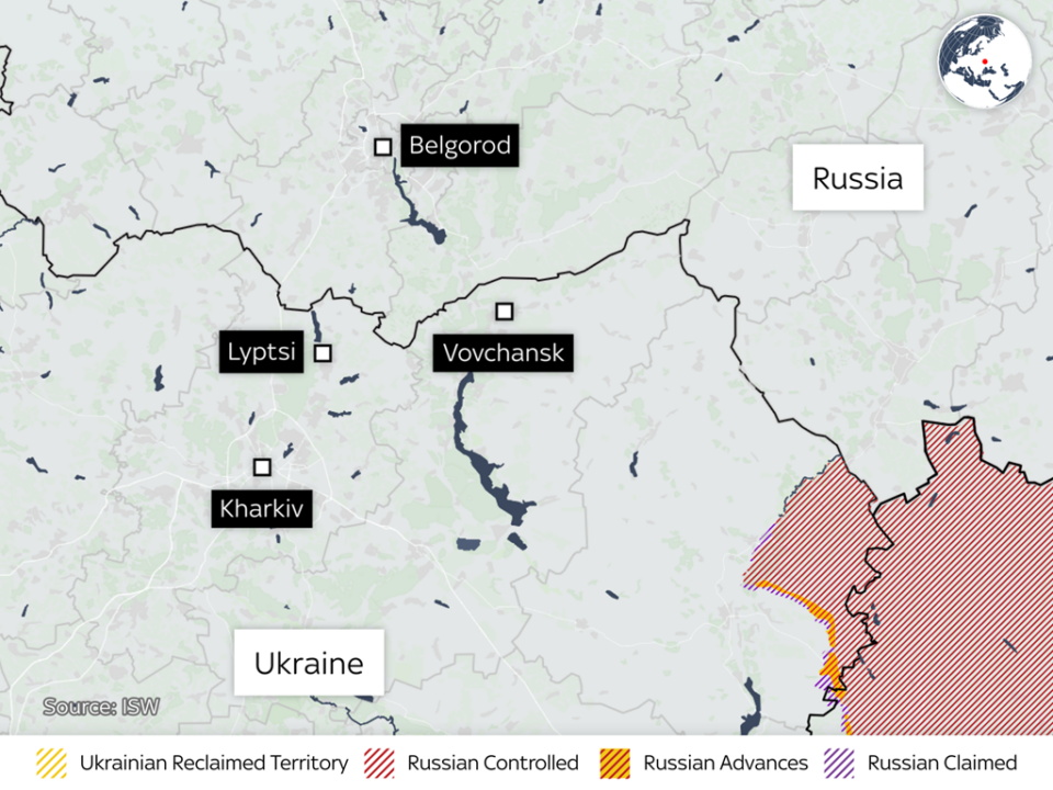 inkursioni-verilindor-i-rusise,-ushtria-e-putin-pretendon-se-ka-marre-kontrollin-e-nente-fshatrave-kufitare-ne-kharkiv