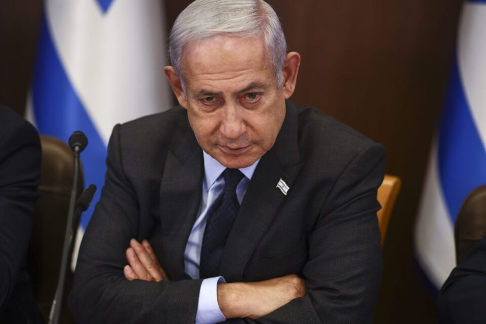 netanyahu:-nese-hamasi-dorezohet,-lufta-do-te-perfundoje