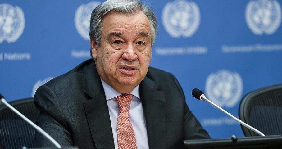 guterres:-porti-i-perkohshem-i-ndertuar-nga-shba,-i-pamjaftueshem-per-nevojat-e-gazes