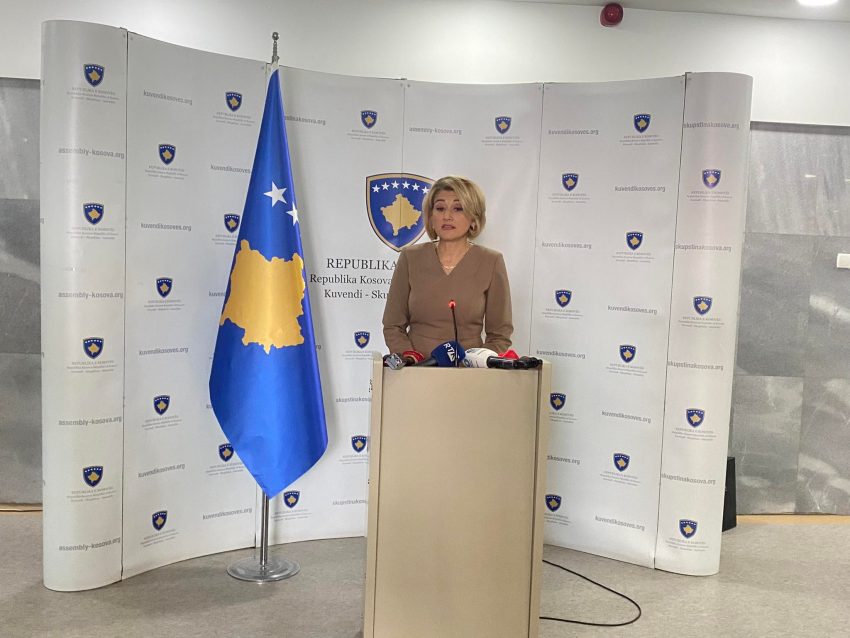 kusari-–-lila:-nuk-kemi-kerkese-zyrtare-per-shperberje-te-kuvendit