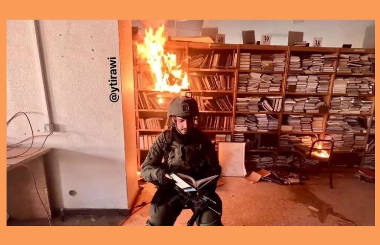ushtaret-izraelite-djegin-biblioteken-e-universitetit-al-aksa-ne-gaza
