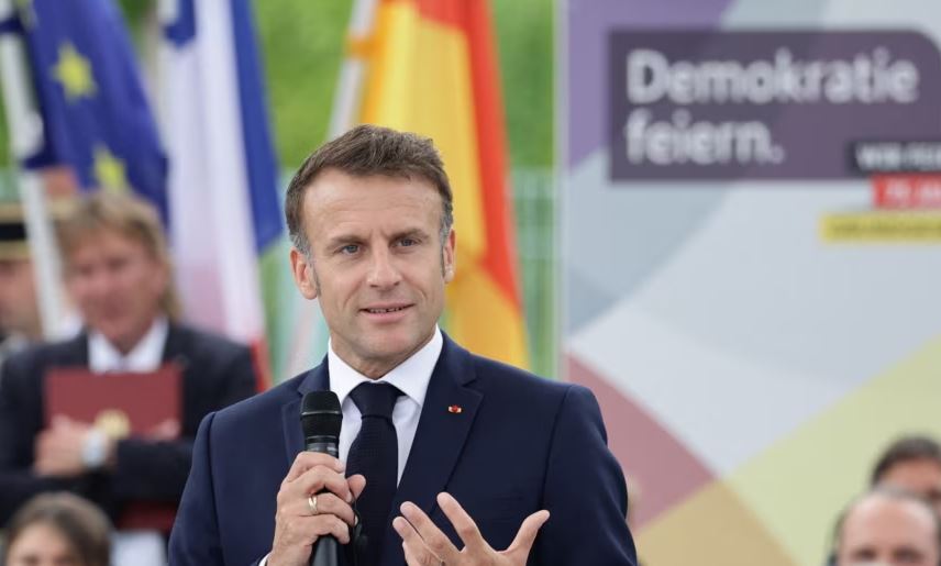 per-here-te-pare-pas-me-shume-se-dy-dekadash,-macron-vizite-tre-ditore-ne-gjermani