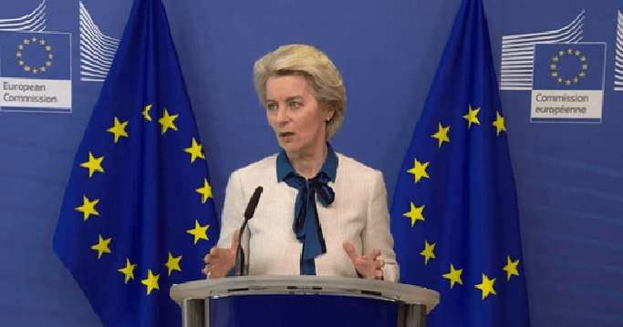 von-der-leyen:-duhet-investojme-ne-mbrojtje-per-te-ruajtur-paqen!