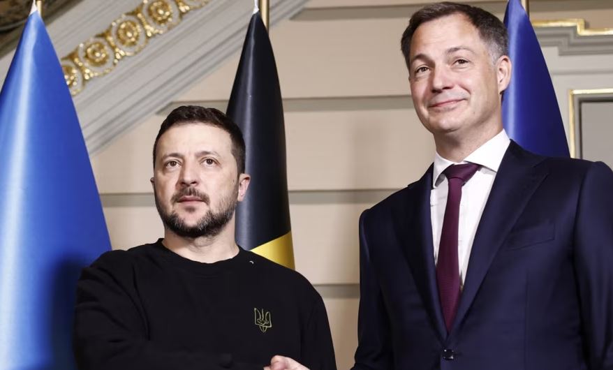 kap-vleren-e-gati-1-miliard-dollareve,-zelensky-nenshkruan-marreveshje-te-sigurise-me-belgjiken