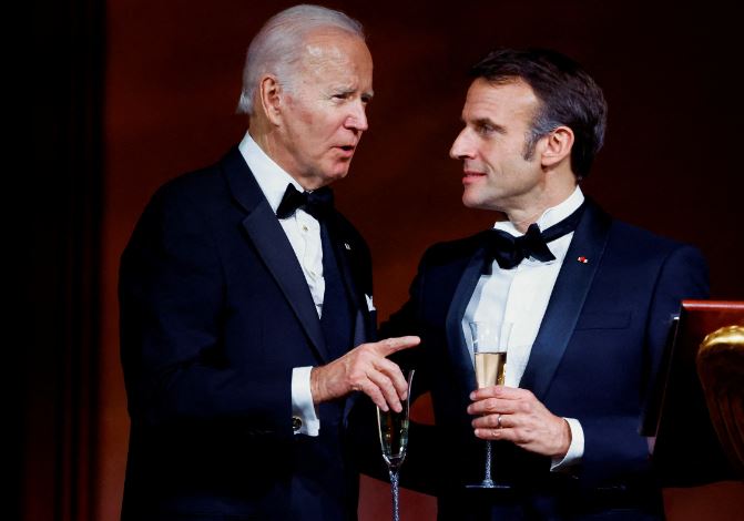 presidenti-joe-biden-do-ta-vizitoje-francen-javen-e-ardhshme,-ja-temat-e-diskutimit-me-emmanuel-macron