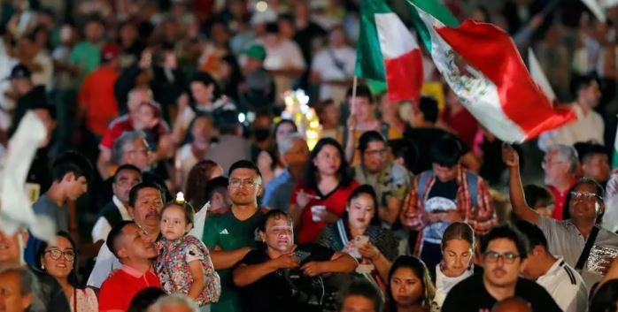 zgjedhjet-historike-ne-meksike!-ja-kandidatja-qe-pritet-te-shpallet-presidentja-e-pare-grua-e-meksikes-sipas-rezultateve-te-exit-poll