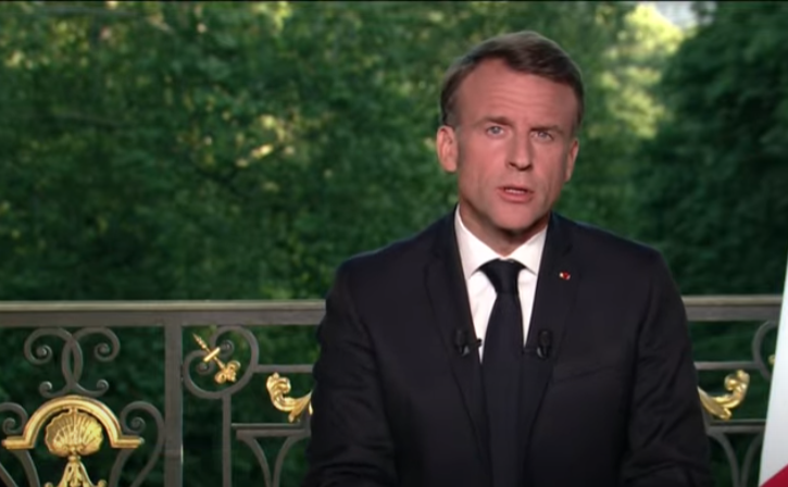 macron-njofton-zgjedhje-te-parakohshme-pas-rezultateve-te-sondazheve-per-pe:-rritja-e-nacionalisteve-eshte-nje-rrezik-per-francen-dhe-evropen