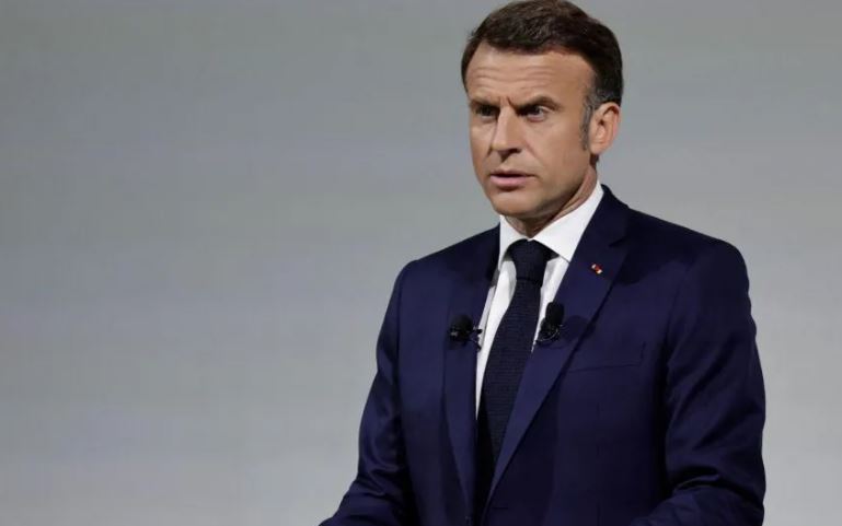 shpalli-zgjedhjet-e-parakohshme/-macron-i-ben-thirrje-qytetareve-franceze:-te-bashkohemi-dhe-t’i-themi-“jo”-ekstremeve