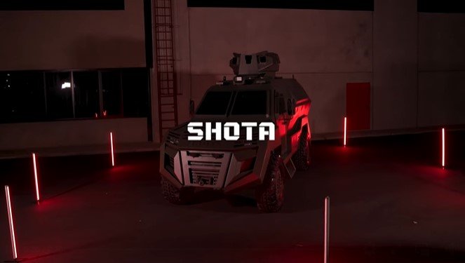 “shota”,-rama-prezanton-automjetin-e-pare-te-blinduar-ushtarak-te-prodhuar-ne-shqiperi