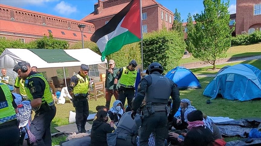 suedi,-policia-nderhyn-ndaj-protestes-ne-mbeshtetje-te-palestines