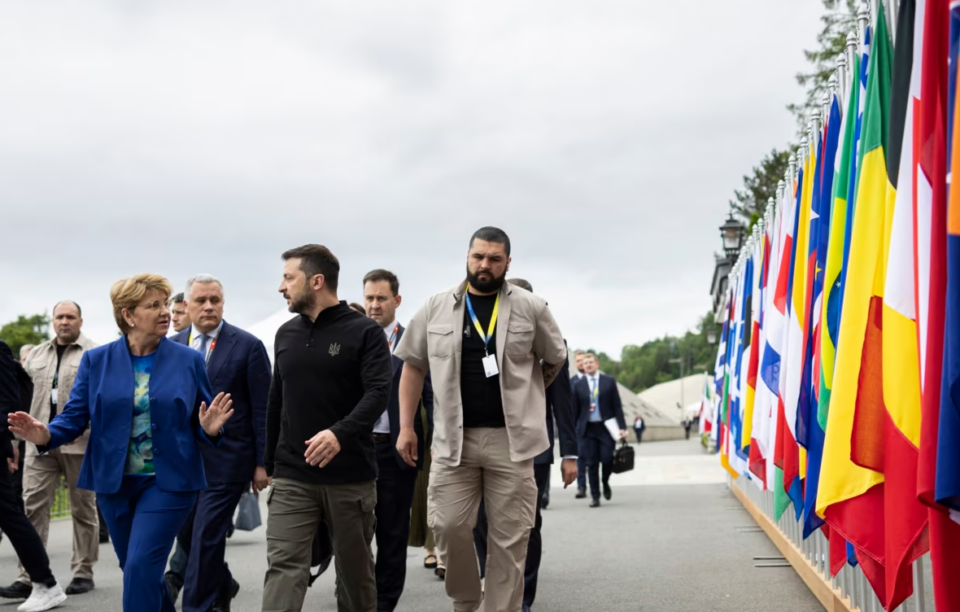 konferenca-e-paqes-per-ukrainen,-zelenskyy:-ne-zvicer-do-te-shkruhet-historia!-me-perpjekjet-e-perbashketa-mund-te-ndalojme-luften