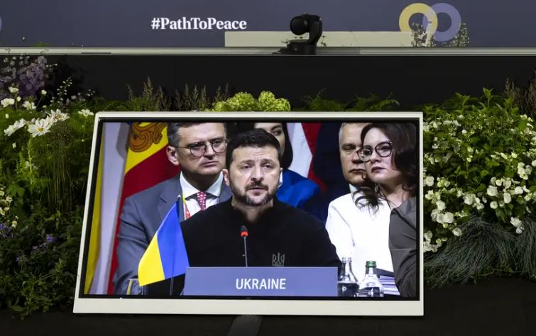 “samiti-i-paqes-per-ukrainen-jo-plotesisht-ne-unanimitet”/-dw:-mbetet-e-diskutueshme-ceshtja-se-si-te-perfshihet-rusia-ne-kete-proces