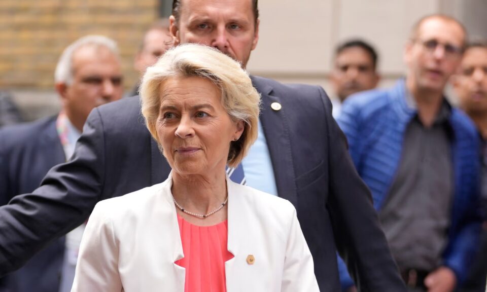 analiza-e-the-guardian:-ursula-von-der-leyen-drejt-mandatit-te-dyte-si-presidente-e-ke!-ja-kush-pritet-te-marre-kryesimin-e-keshillit-te-be-se-dhe-te-pasoje-kryediplomatin-borrell