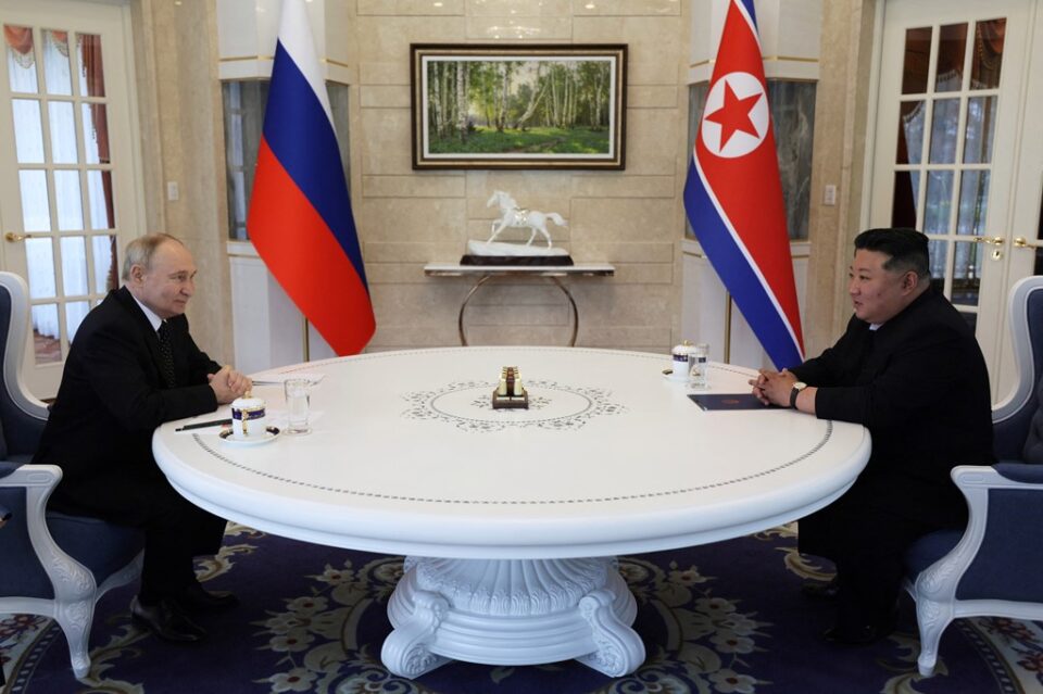 nenshkrimi-i-partneritetit-strategjik-nga-putin-dhe-kim-jong-un,-analiza-e-sky-news:-kina-i-kushton-vemendje-marredhenieve-te-reja-komode-te-rusise-dhe-korese-se-veriut