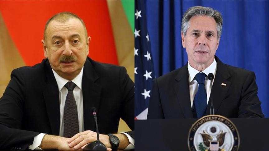 aliyev-dhe-blinken-diskutojne-per-procesin-e-paqes-mes-azerbajxhanit-dhe-armenise