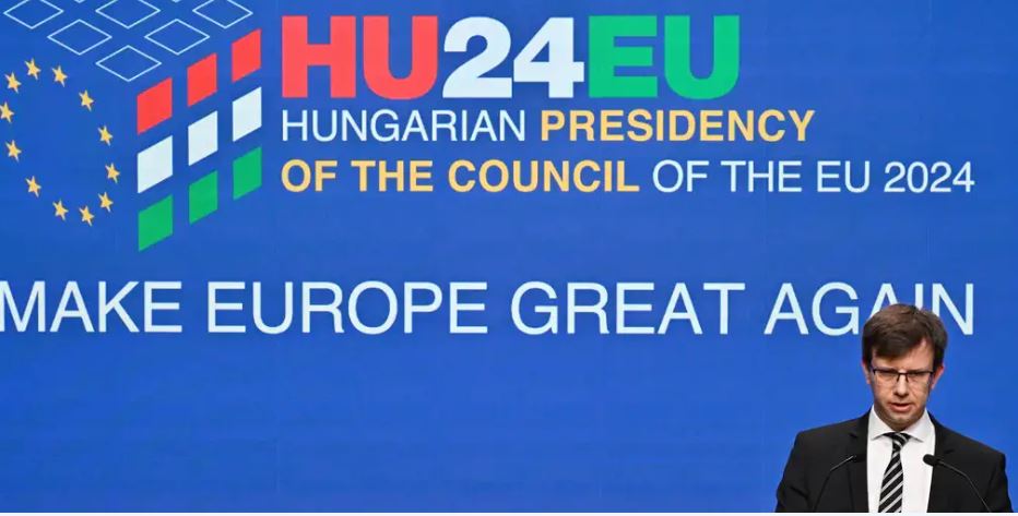 hungaria-merr-presidencen-e-be-me-sloganin-‘make-europe-great-again’/-dw:-si-do-te-shkojne-punet,-kur-shume-procese-do-drejtohen-nga-nje-anetar-qe-mendon-ndryshe