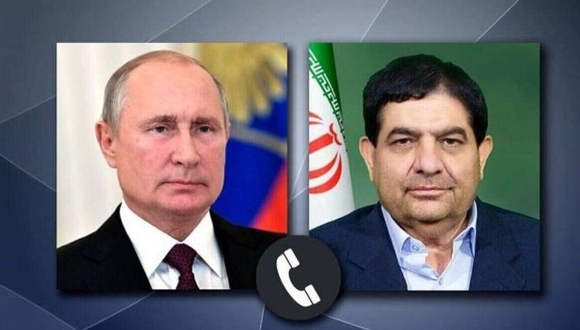 putin-bisede-telefonike-me-presidentin-e-perkohshem-te-iranit,-diskutojne-bashkepunimin-dypalesh-reciprok