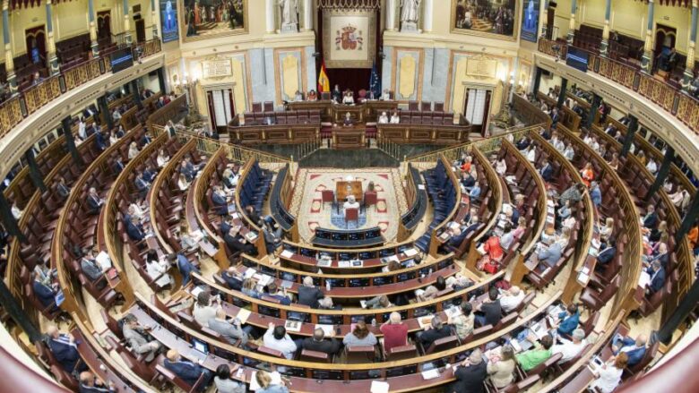 parlamenti-i-spanjes-nuk-mbeshtet-iniciativen-se-partise-katalunase-“junts”-per-njohjen-e-shtetit-te-kosoves,-293-deputete-votuan-kunder