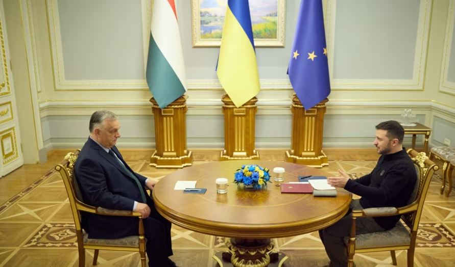 vizita-e-pare-e-orban-ne-kiev,-kryeministri-i-hungarise-propozon-armepushim-ne-takimin-me-zelenskyn