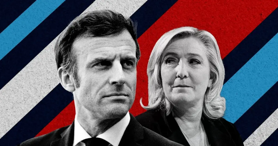 francezet-i-drejtohen-qendrave-te-votimit,-e-djathta-ekstreme-kerkon-pushtetin