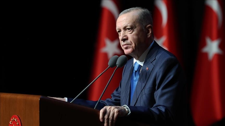 erdogan:-pergjegjesit-e-barbarizmit-ne-gaza,-ashtu-si-ne-srebrenice,-do-te-japin-llogari-para-se-drejtes-nderkombetare