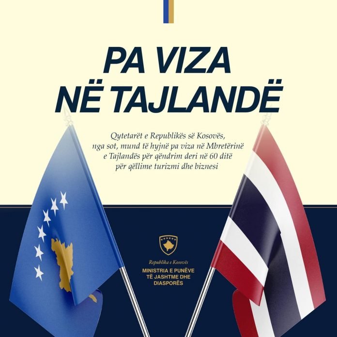 tajlanda-heq-regjimin-e-vizave-per-kosovaret