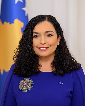 presidentja-e-kosoves,-vjosa-osmani-do-te-marre-pjese-ne-samitin-e-bashkesise-politike-evropiane