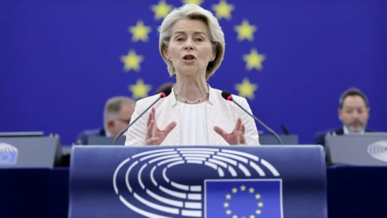 ursula-von-der-leyen-fiton-mandatin-e-dyte-si-presidente-e-komisionit-evropian