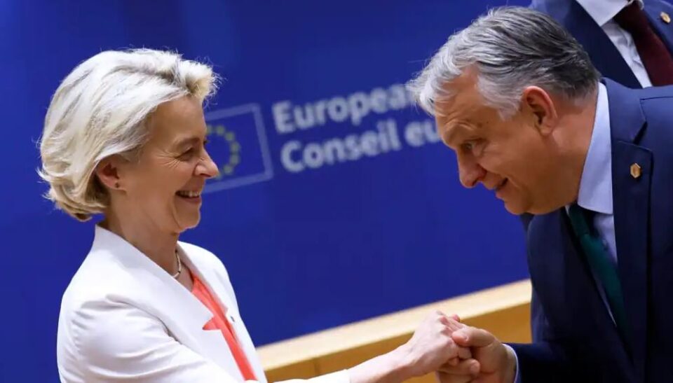 orban-per-presidenten-e-ke:-von-der-leyen-eshte-punonjesja,-jo-kundershtarja-jone