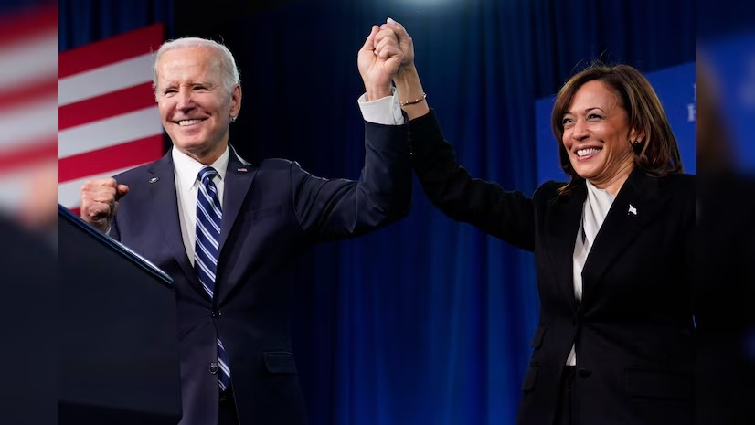 “eshte-koha-te-mundim-trump!”-pas-doreheqjes-se-tij-nga-gara,-joe-biden-cakton-kamala-harris-si-kandidaten-e-demokrateve-per-zgjedhjet-presidenciale