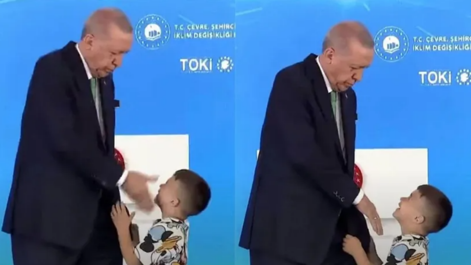 video/-i-mituri-nuk-i-puthi-doren,-erdogan-godet-me-shuplake-nje-djale-te-vogel.-pamjet-bejne-xhiron-e-rrjetit