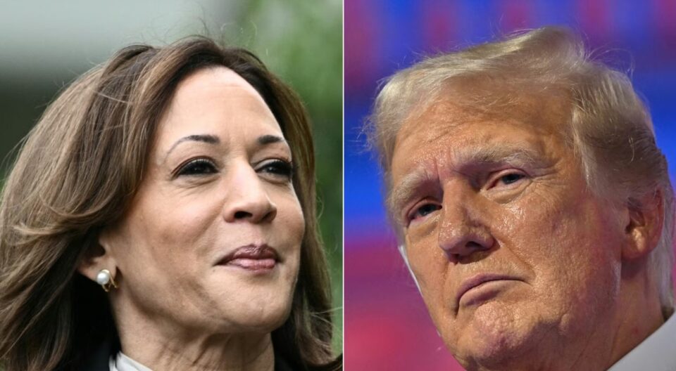 ashpersohet-gara-presidenciale-100-dite-para-zgjedhjeve-ne-shba,-kamala-harris-dhe-donald-trump-sulmojne-njeri-tjetrin-gjate-fushatave