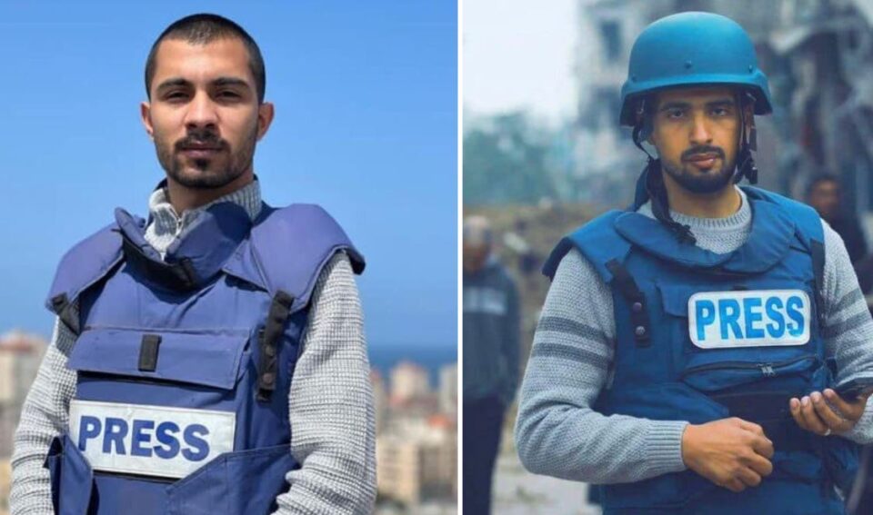 sulmet-e-izraelit-ne-perendim-te-qytetit-te-gazes,-vritet-gazetari-dhe-kameramani-i-al-jazeera-s