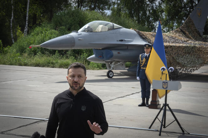 zelensky:-ukraina-perdori-avione-f-16-te-furnizuar-nga-perendimi-per-te-rrezuar-dronet-ruse