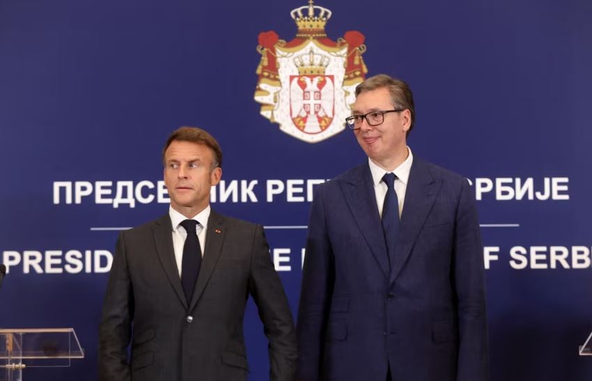 vizita-e-macron,-serbia-nenshkruan-marreveshje-per-blerjen-e-avioneve-franceze-rafale