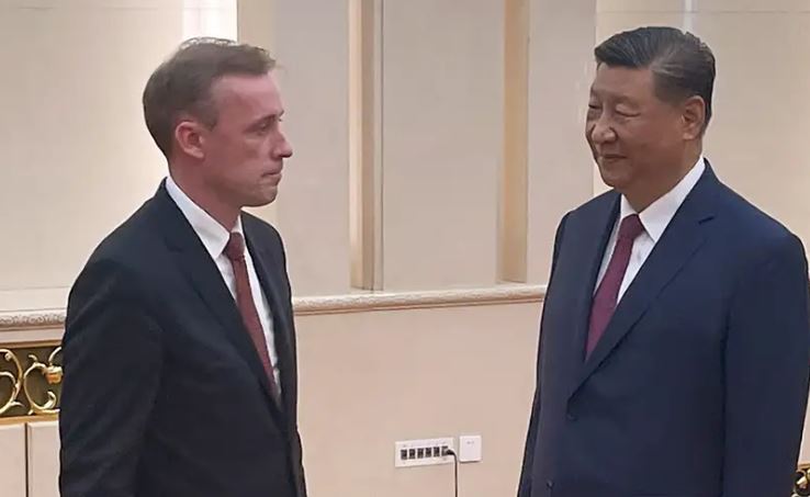 kina-dhe-shba-po-tentojne-te-ulin-tensionet/-hapi-i-pare,-takimi-i-keshilltarit-amerikan-te-sigurise-dhe-presidentit-xi-jinping!-cfare-u-diskutua